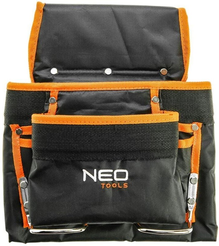 Werkzeug-Gürteltasche mit 8 Taschen