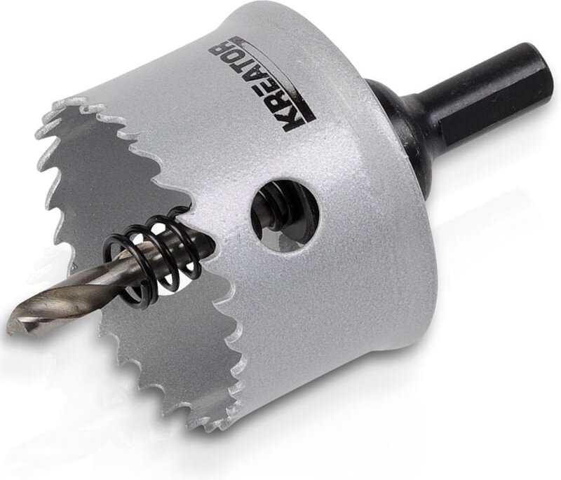 Lochsaege Holz und Metall Kreator 51 mm