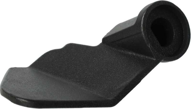 Vhbw - Knethaken kompatibel mit Sunbeam 113494-001, 5841, 5891 Brotbackautomat - Rührhaken, 6,5 x 3,8 cm, Aluminiumlegie...