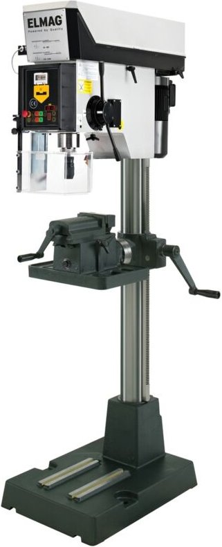 PREMIUM Highspeed-Säulenbohrmaschine R40E PGM