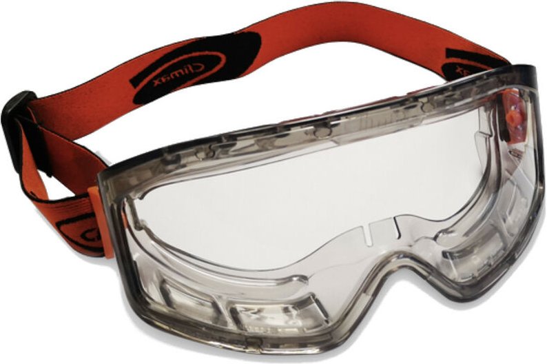 Maske Anti -reflektierende Schutzbrille in Vinylarbeit -Klassen Vinylmaterial Azahara