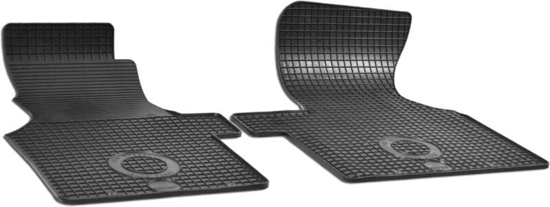 Walser - Gummimatten DirtGuard für vw Transporter iv 1990-2003