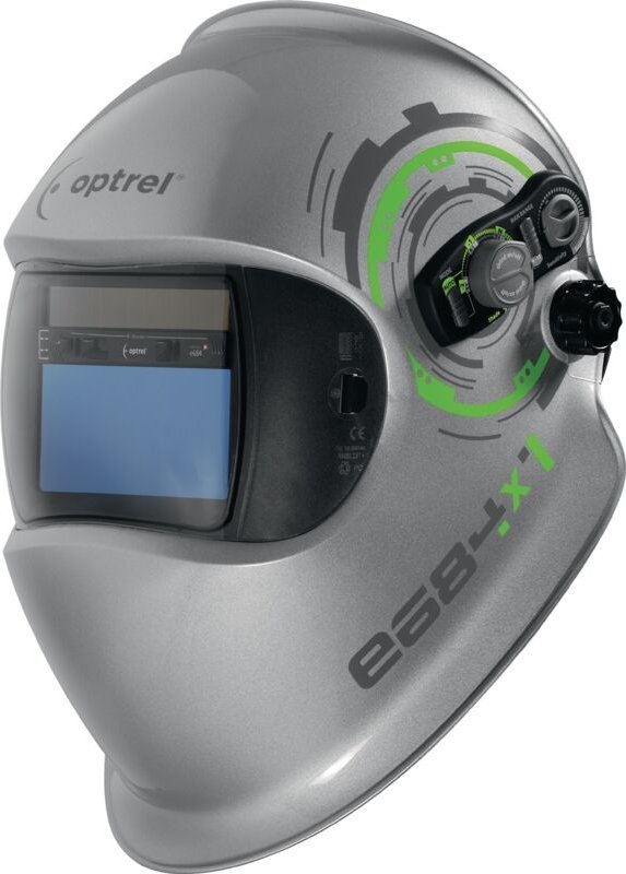 Schweißerschutzhelm e684 stufenloser Schutzstufenbereich - 1006500 - Optrel