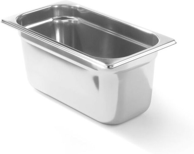 Gastronorm-Behälter 1/3, Profi Line, gn 1/3, 4L, (H)100mm - Hendi