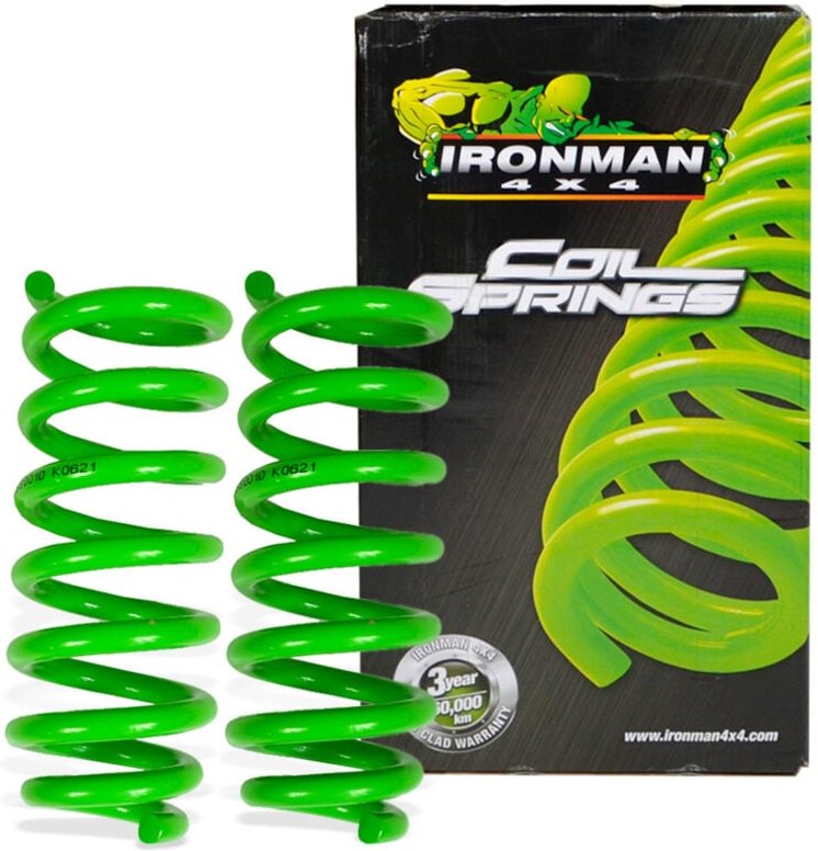 Volks001d Fahrwerksfedern