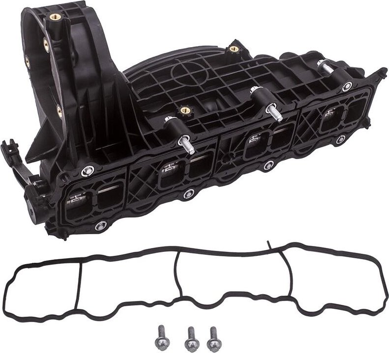 Ansaugbrücke Saugrohr Für Mercedes OM651 Sprinter 906 W204 W212 W447 A6510900037Ansaugbrücke Saugrohr for Mercedes OM651...