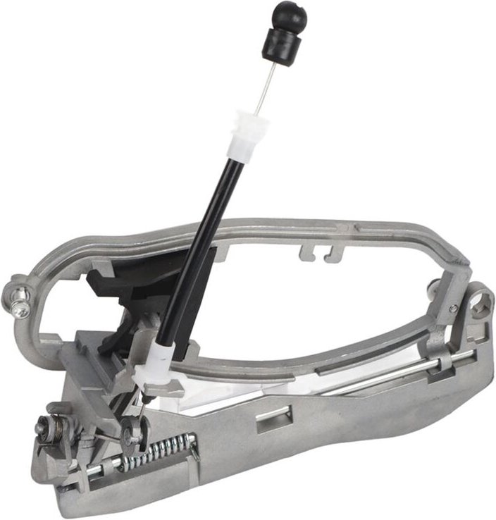 Zoternen Autotürgriffhalter Halterung Gehäuse für X5 Off Road E53 (vorne rechts) 51218243616