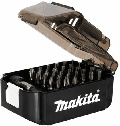 Thumbnail - Batteriekasten mit 30 Bits + Bithalter Makita E-00016