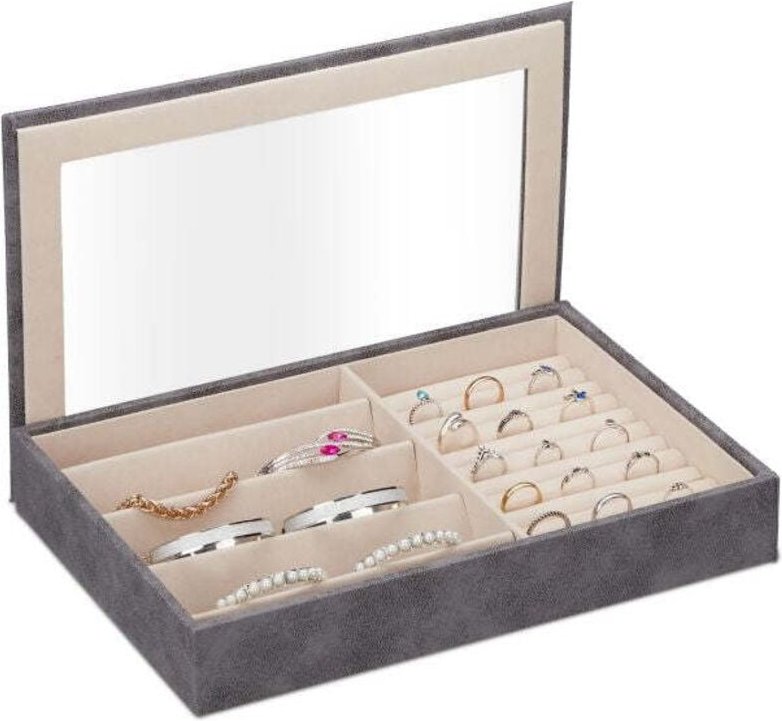 Jewellery organiser