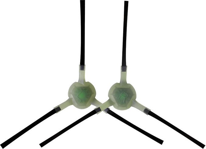 Ersatzzubehör-Set für Leftant M210 M210S M210B M213 Roboterstaubsauger für okp Life K2 K3 K4, inkl. 6 Wischtücher, 6 Fil...