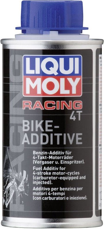 Racing 4T-Bike-Additiv 1581 125 ml - Liqui Moly