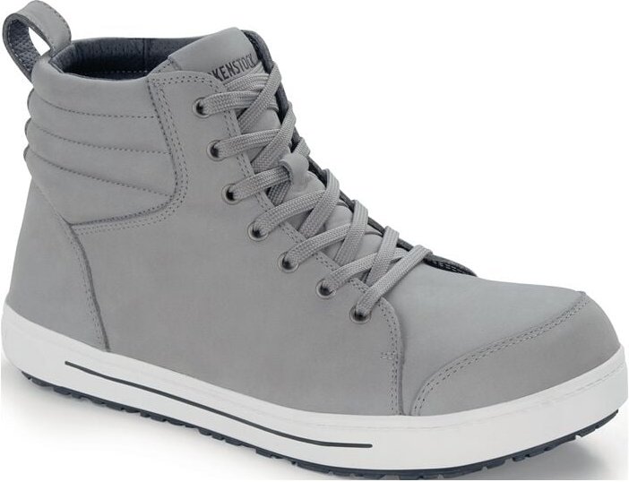 Birkenstock - Sicherheitsstiefel QS700 Gr.41 grau S3 en iso 20345:2011