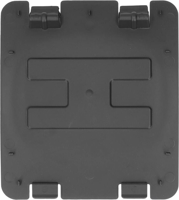 Zoternen - Kotflügel-Zugangsabdeckung, vordere linke Radlauf-Innenkotflügel-Zugangsabdeckung 51717260397 Ersatz für 3er ...