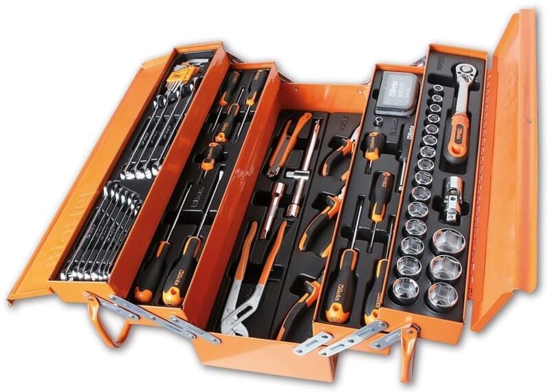 Beta - Werkzeugkasten C20L-E/T91 bw