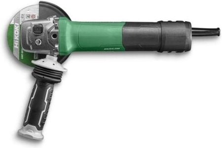Winkelschleifer ø 125 mm Hikoki G13BYEQ2WDZ 1.300 w Brushless