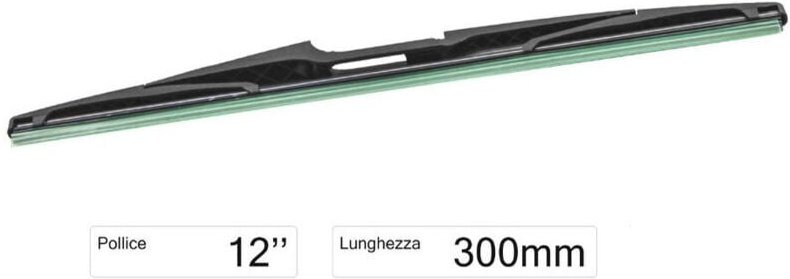 Trade Shop Traesio - Trade Shop - thirs universal space 12' / 300MM multi attacco ricambio by car -