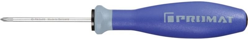 Promat - Schraubendreher Größe ph 0 Klingenlänge 60 mm 3-Komponentengriff Rundklinge