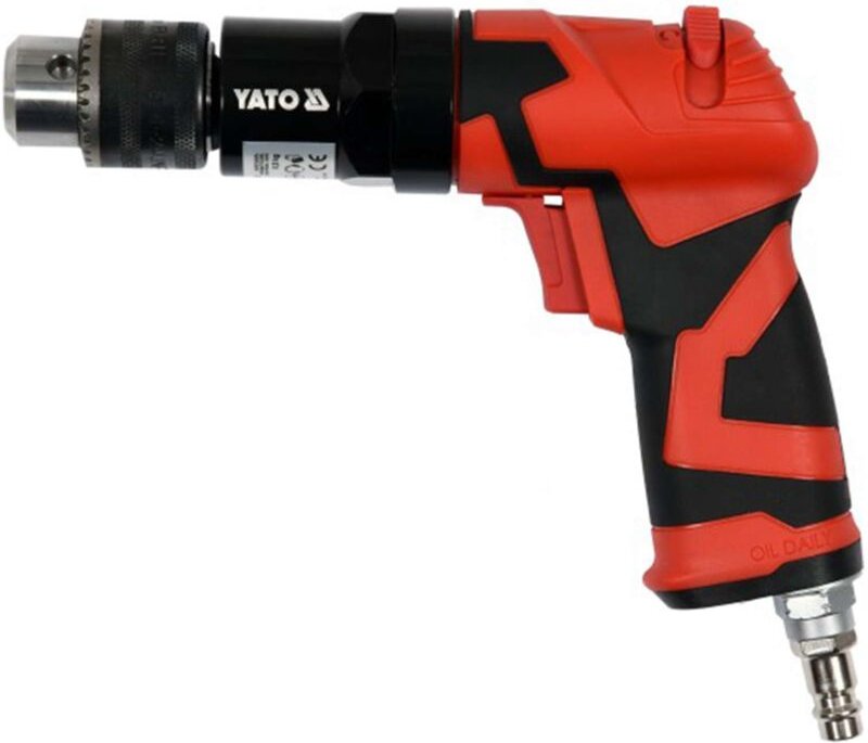 YATO PNEUMATISCHER BOHRER VERBUND 10mm 09703