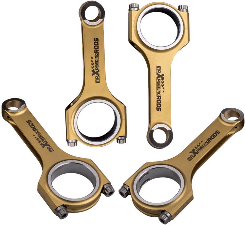 H-schaft Pleuel for Ford EcoBoost 2.0 Volvo S60 V60 V70 Land Rover Discovery