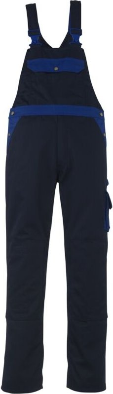 Mascot IMAGE Latzhose Milano Gr. 68 marine/kornblau