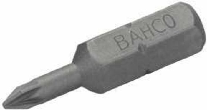 Pozidriv-Spitze BAHCO PZ-1 3 Einheiten im Blister