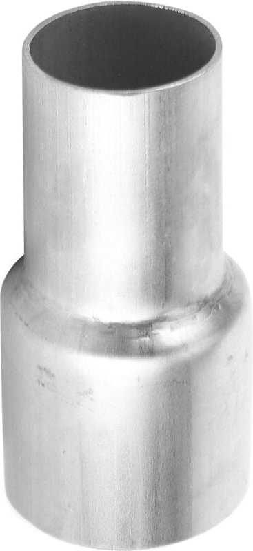 Zoternen - 33 mm Auspuffadapter, Auspuffrohradapter, universeller Auspuffrohradapter, Reduzierstück aus Edelstahl, 2 Zol...