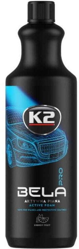 K2 BELA PRO 1 L ENERGY FRUIT Aktivschaum