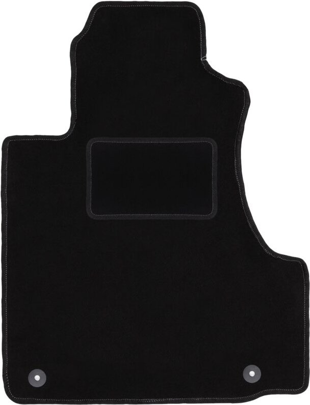 Fahrermatte schwarz für: Honda CR-V III SUV (2006-2012)