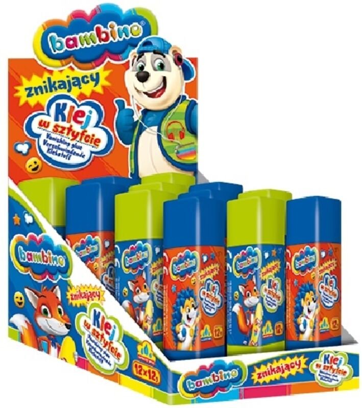 Klebestift 12g Bambino Verschwindet (12) 1963