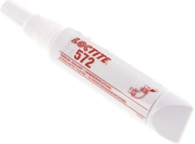 572 ttl 50ML egfd Gewindedichtung 142611 50 ml - Loctite