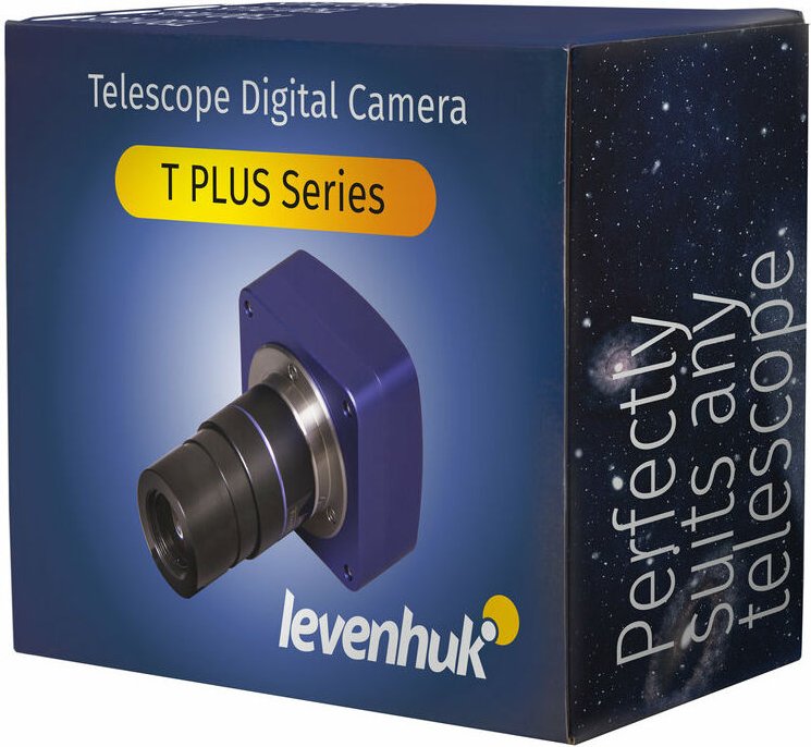 Levenhuk - Digitalkamera T500 plus