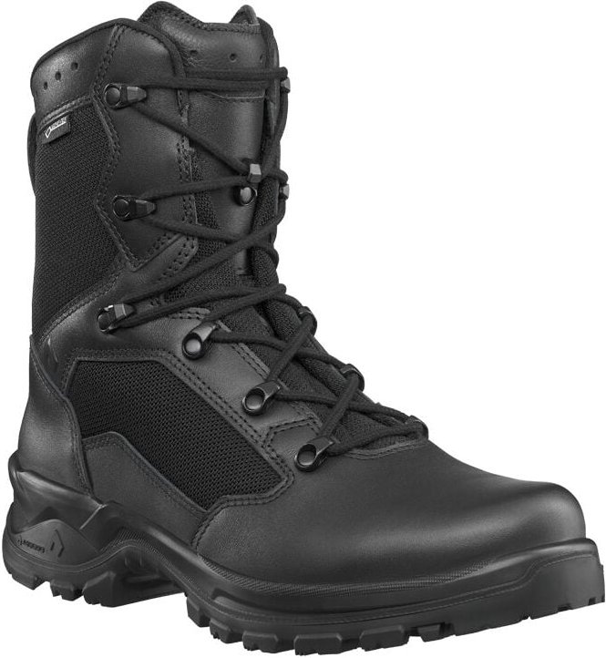 HAIX Berufsstiefel O2 COMBAT GTX 206274 Schwarz 43