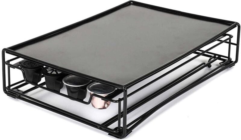 CAPSFRAME Metall-Organizer mit Schublade