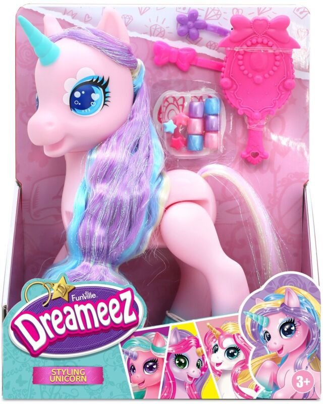 Dreameez styling einhorn