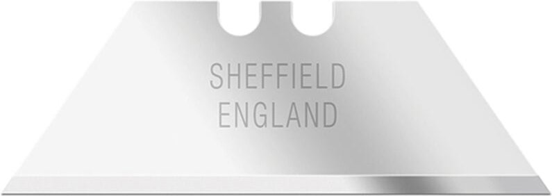 SM91 SM Skalpellklingen 50 mm Carbon Carbon 100 St.