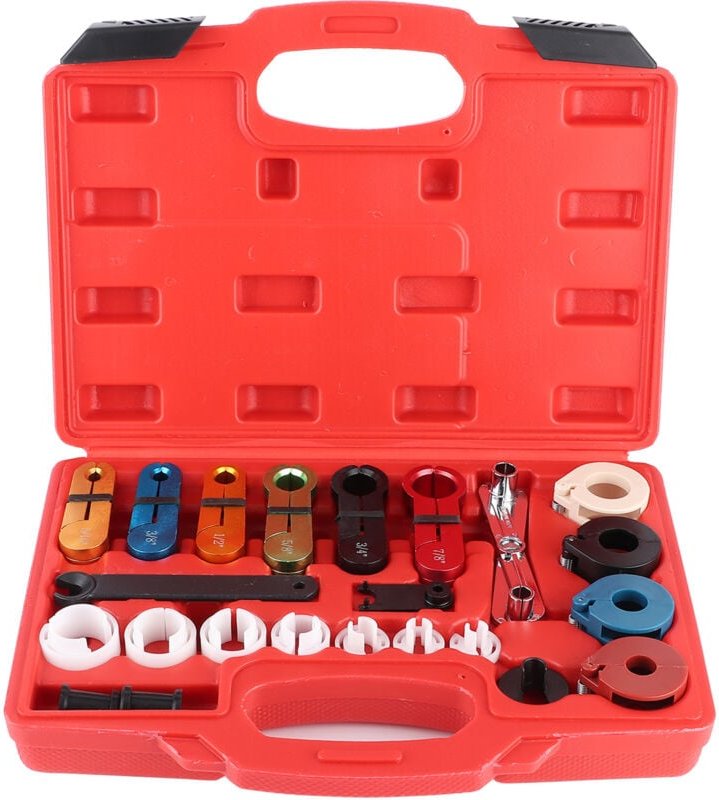 Zoternen - Klimaanlagen-Kraftstoffübertragungsleitung, Schnellverschluss, Kfz-Klimaanlagen-Werkzeugsatz