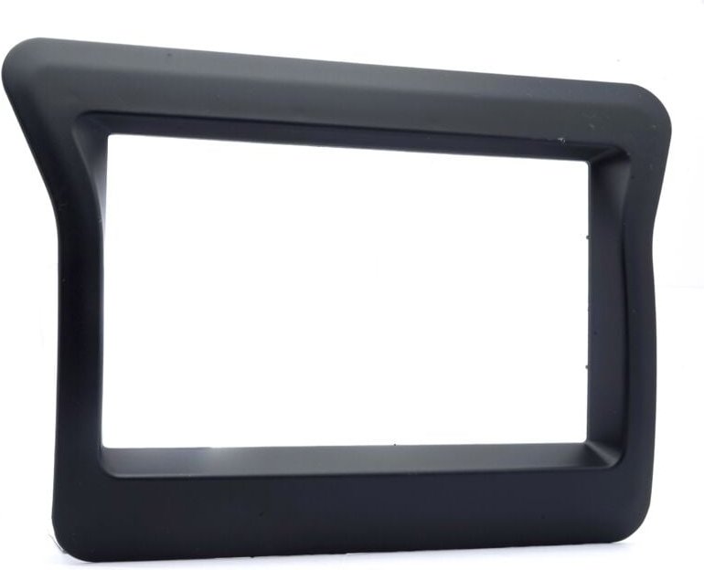 DIN Radiorahmen für Renault Master, Opel Movano, Nissan NV400