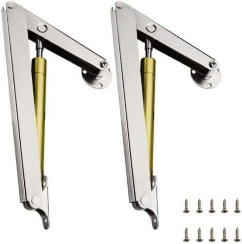 150 n Gasfedern, hydraulische Stoßdämpfer für Möbel, Schranktürstützen, Regale und Möbel