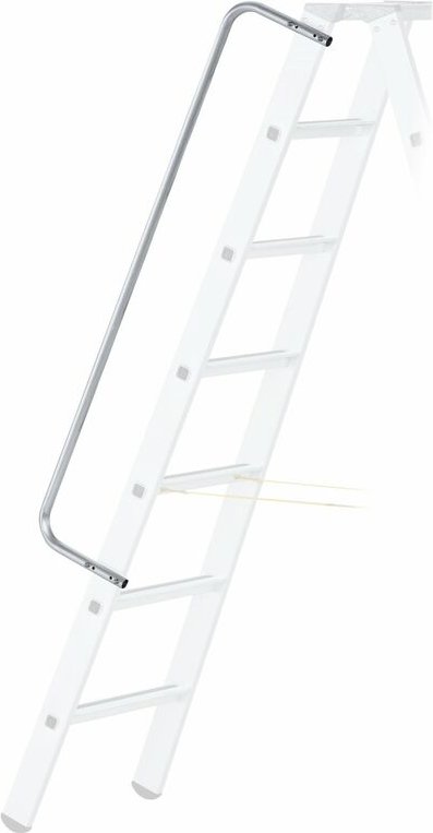 Zarges Handlauf 1,99m Länge