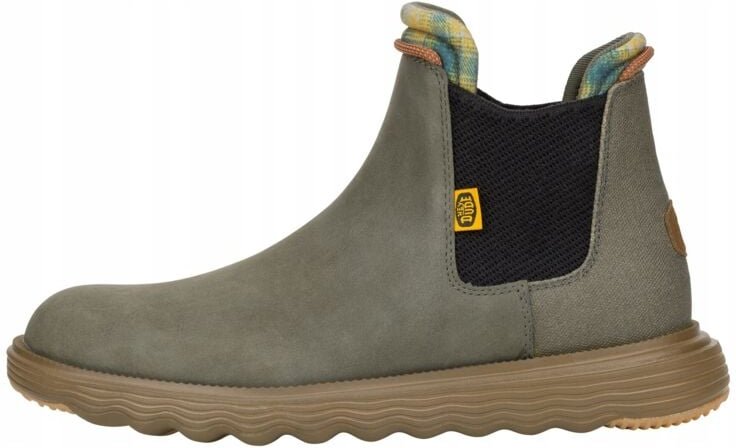 Heydude Branson Classic 42065 43 Dusty Oliveespresso