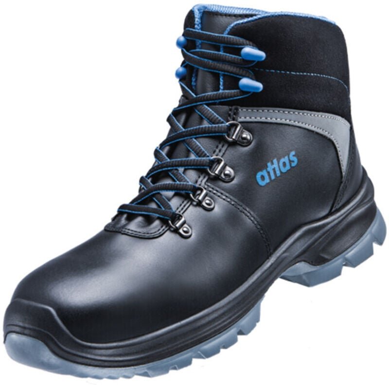 Knöchelhoher Sicherheitsschuh Ergo-Med 737 xp - S3 - W12 - Gr. 44 - Atlas