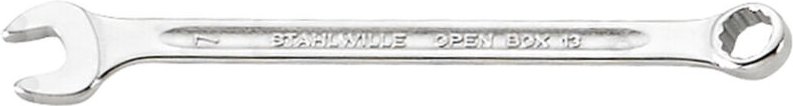 Maul-Ringschlüssel 13 7