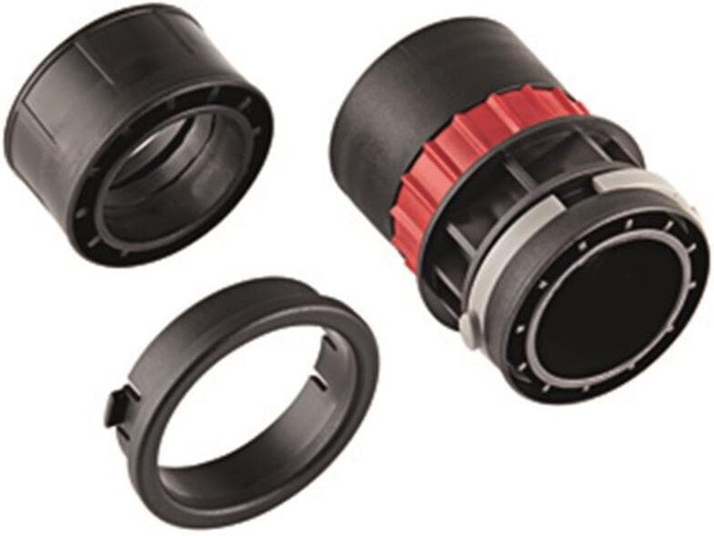 Sam-c R32 as/nl Reparaturset Saugschlauch-Clip-Anschluss, 408.697 - Flex