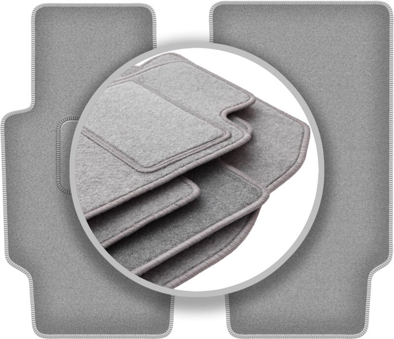 Graue Automatten für: BMW Z8 0 (2000-2003)