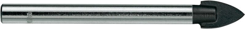 Glasbohrer, hartmetallbestückt, 10,0 x 100 mm - Metabo