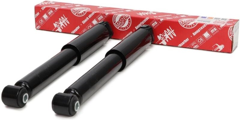 2 STOSSDÄMPFER hinten L+R CITROEN C8 (EA, EB)