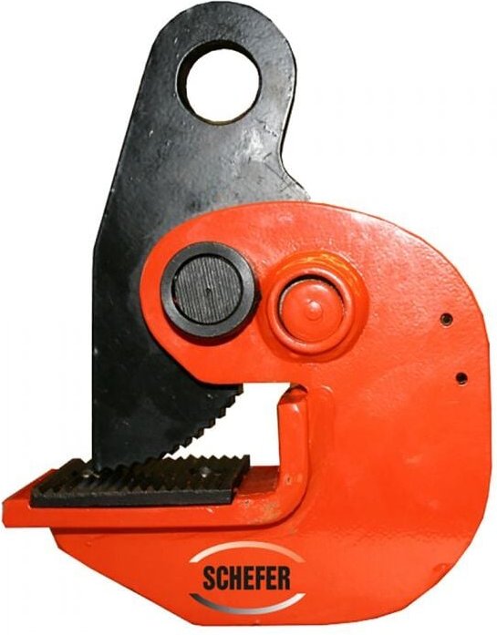 Schefer Blechgreifer BGH Premium Horizontal Tragkraft 2000kg