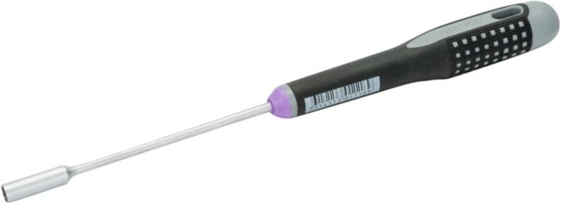 Ergo Steckschlüssel für Sechskantschrauben mit 3-Komponenten-Griff, 4 mm x 100 mm - Bahco