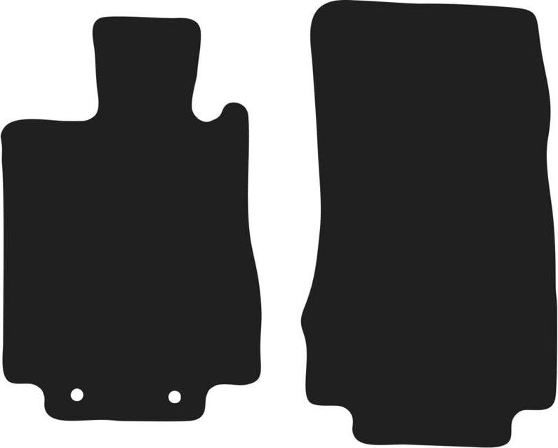 BASIC Front für: Mercedes S W220 lang 1998-2005