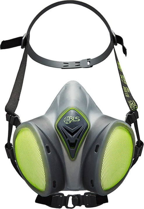 8400 Next Einweg-Sicherheitshalbmaske mit Filter - BLS